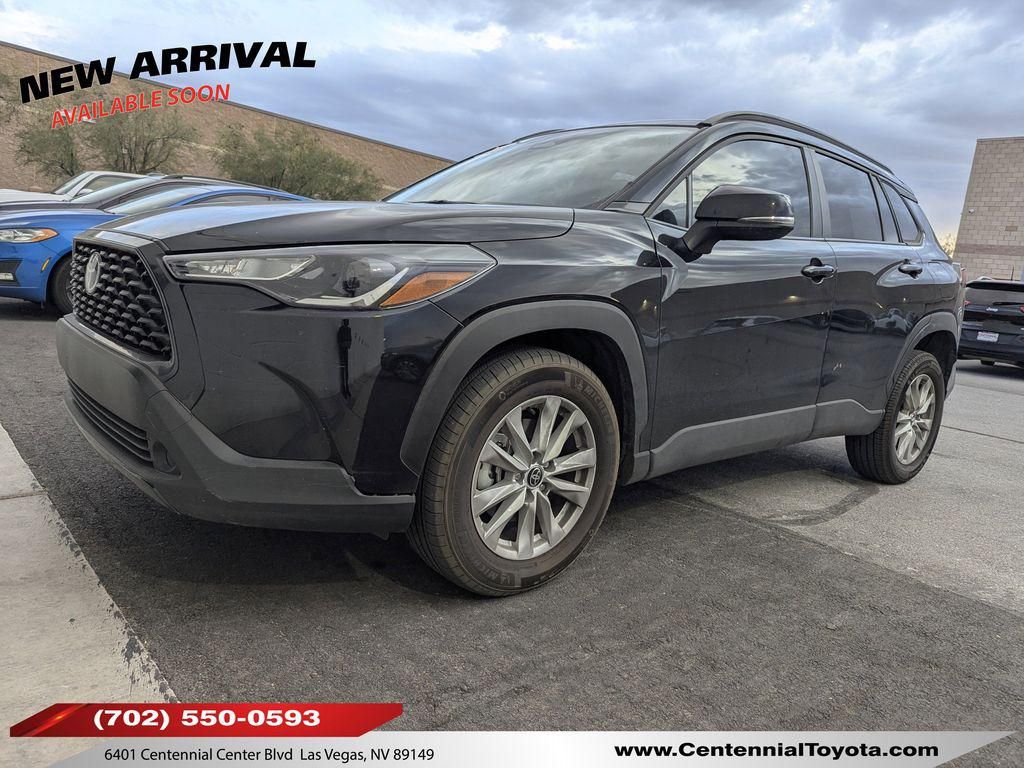 2023 Toyota Corolla Cross