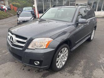 2010 Mercedes-Benz GLK 350