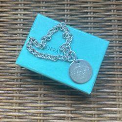 Tiffany & Co Bracelet 925