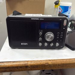 Eton Grundig Radio