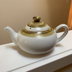 World Market Ceramic Tea Pot, Perfect