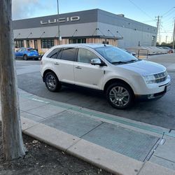 2009 Lincoln Mkx 