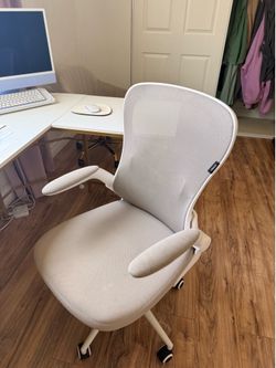 Office table and chair