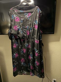Torrid 5 Sleeveless Dress