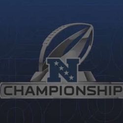NFC Championship tickets (4)