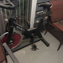 Exercise Bike