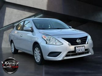 2019 Nissan Versa