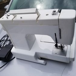 Sewing Machine 