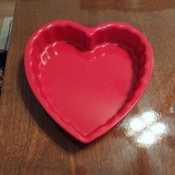Heart Shaped Cake Pan