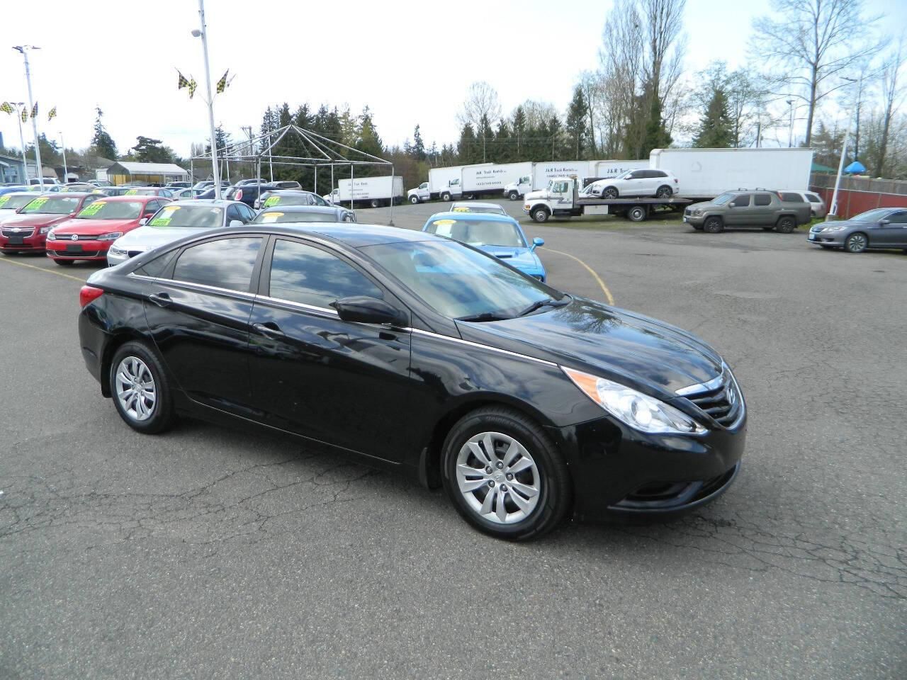 2012 Hyundai Sonata