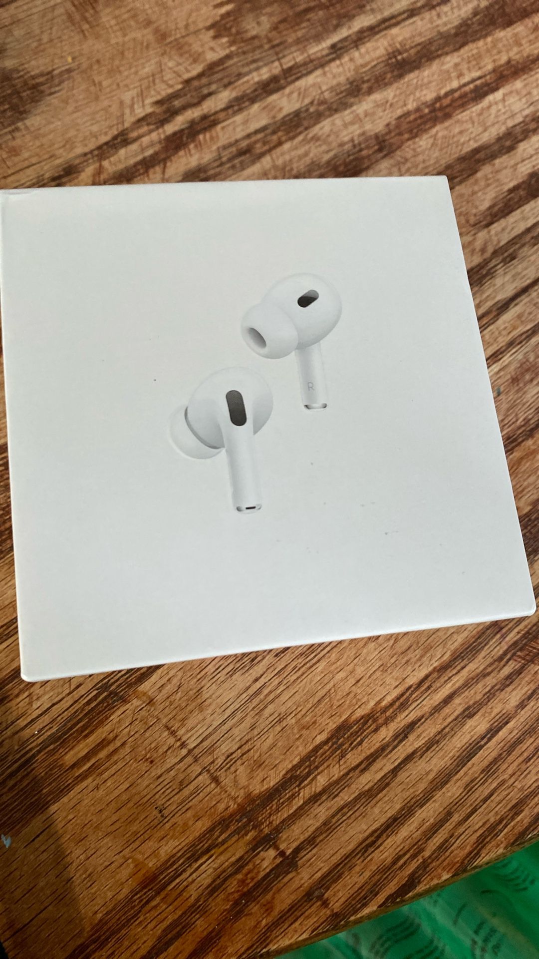 Air Pods Pro second generation