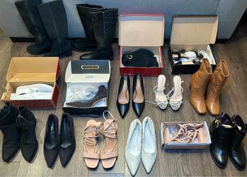 Women Shoes/Heels for Sale🛍️ | Prices will vary