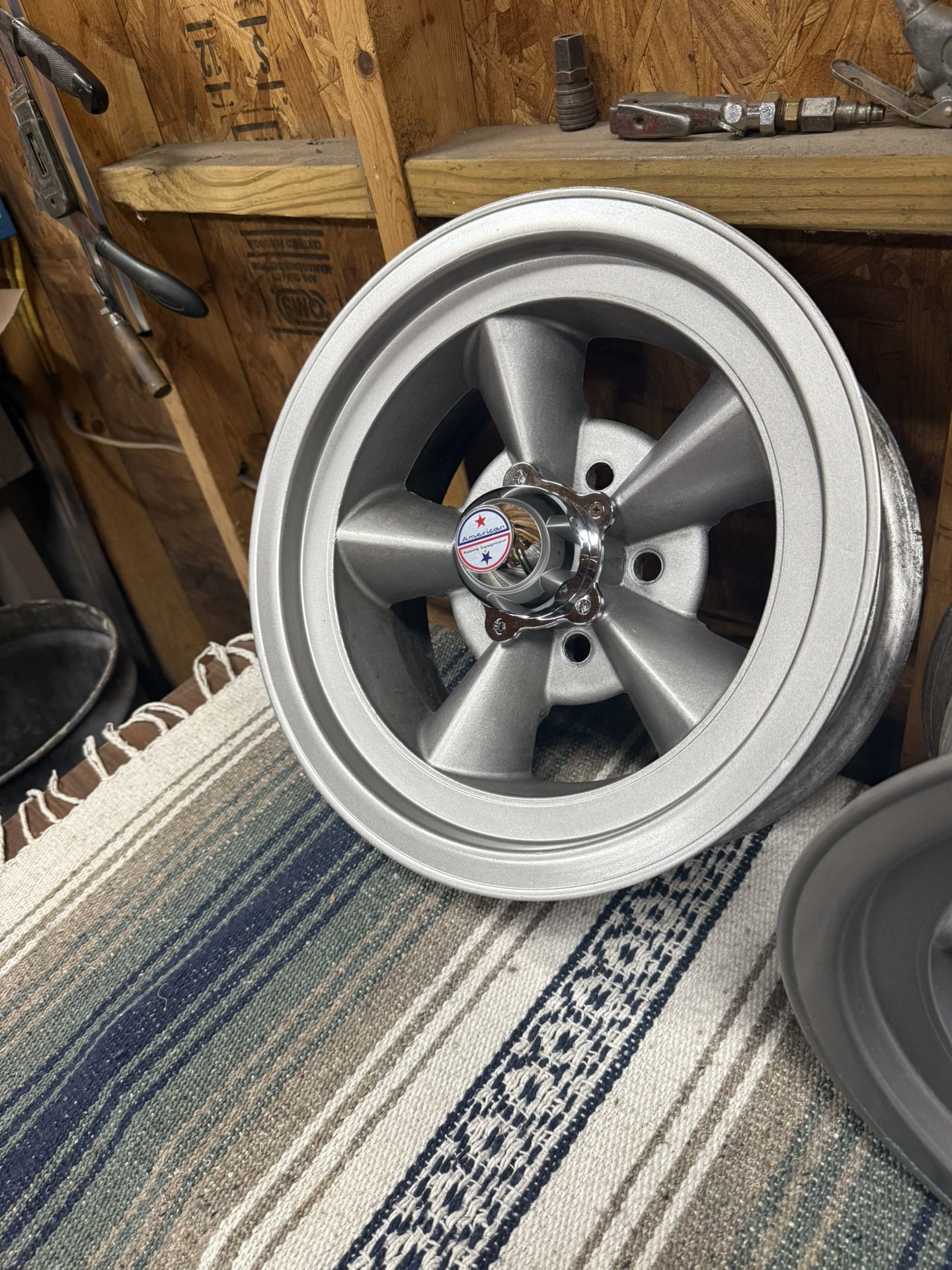 Ford Wheels 14 X 7β