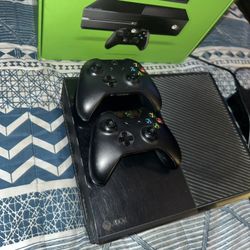 Xbox One 
