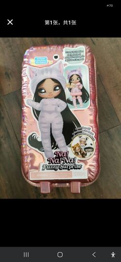 Brand New Na! Na! Na! Surprise Doll - $5