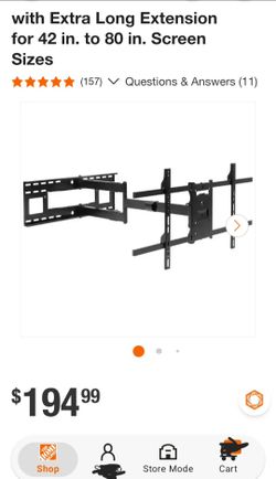TV WALL MOUNT