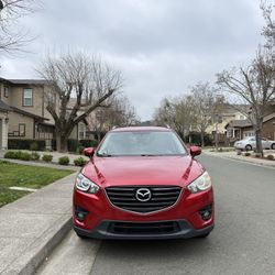 Mazda Cx5 2016