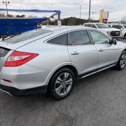 2013 Honda Crossture Ex L