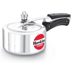 HAWKINS Classic CL20 2-Liter New Improved Aluminum Pressure Cooker, Small, Silver

￼

￼

￼

￼

￼

￼

￼


