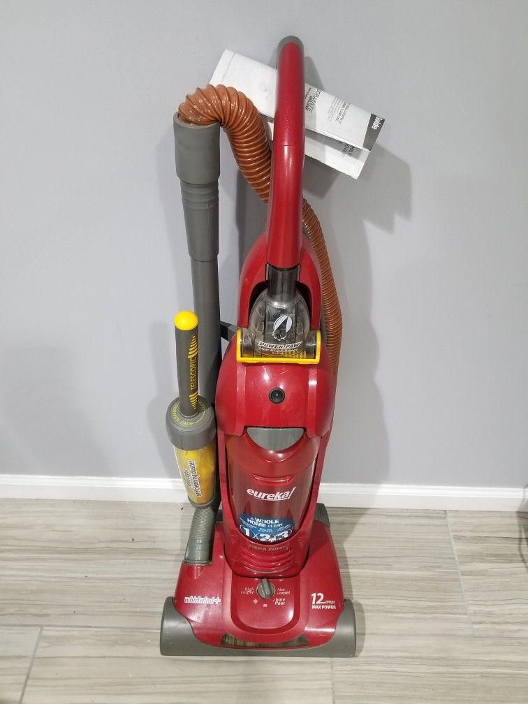 Eureka Bagless HEPA Vaccuum Cleaner