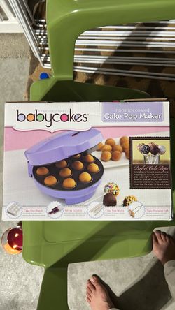 Babycakes Cake Pop Maker
