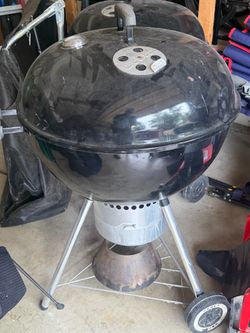 Weber Charcoal 22inch