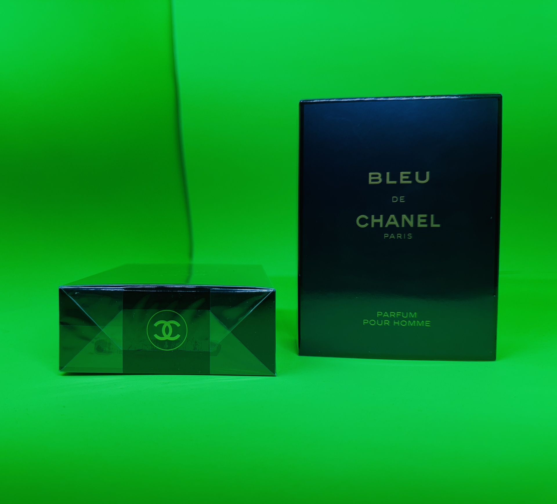 Bleu De Chanel Paris 