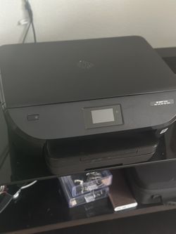 HP Envy printer/scanner