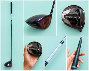 Taylormade Stealth Plus