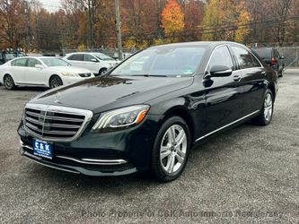 2019 Mercedes-Benz S 450