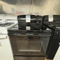 Electric And Gas Stoves