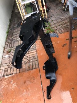 2017  Ford Súper Duty Hitch 