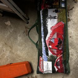 Colman 8 Person Tent