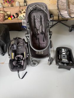 Evenflo Travel System Stroller and Car Seat