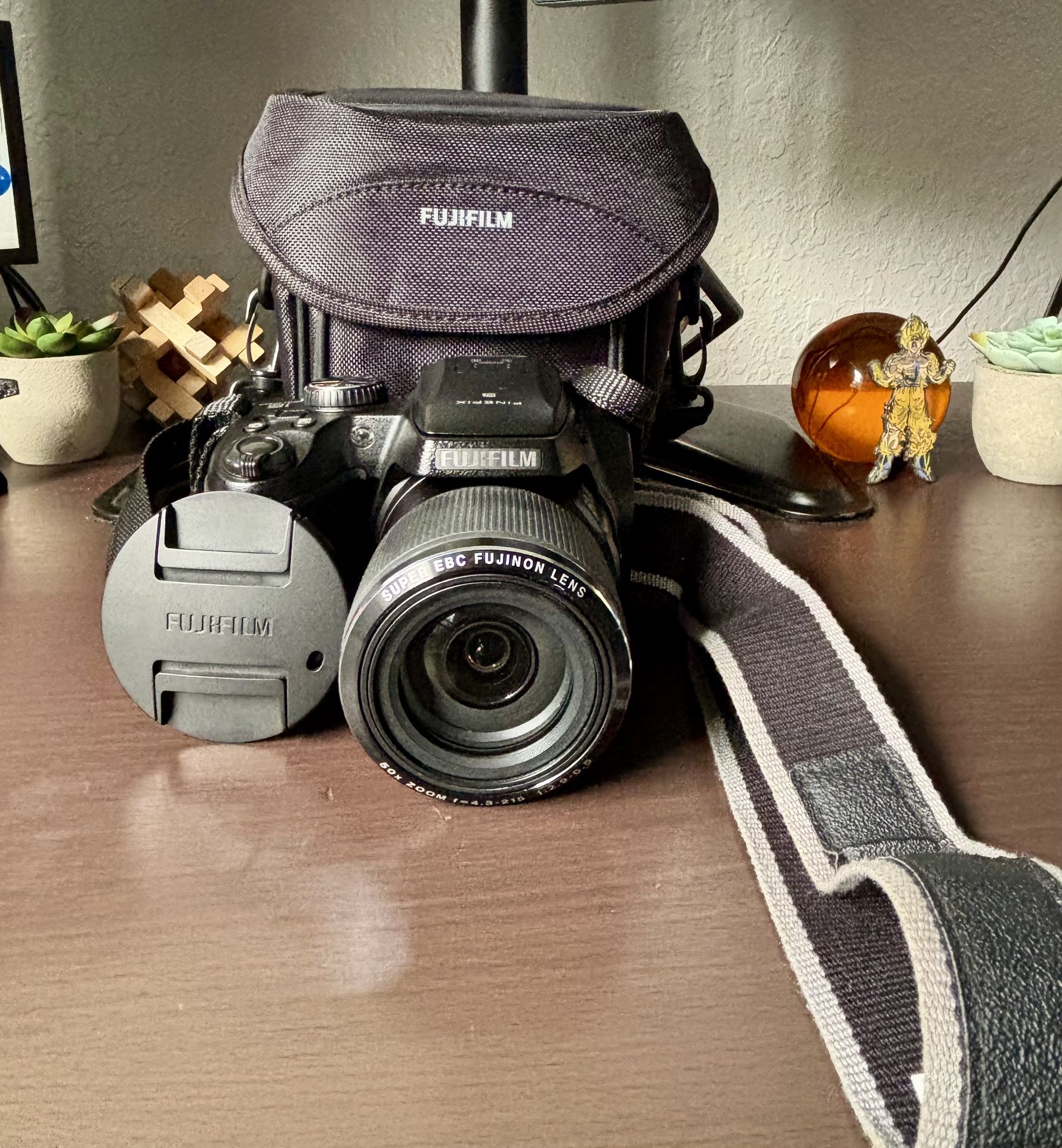 New Condition Fuji Film Camera!