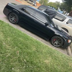 2021 Doge Charger Scat pack 