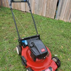 Toro 22 Inch Recycler Personal Pace Self Propelled Mower