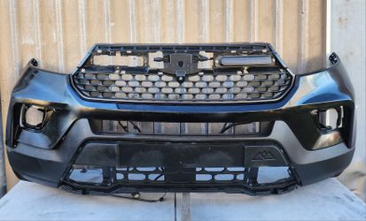 2020-2024 Ford Explorer Timberline Front Bumper OEM 