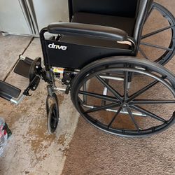 Wheelchair / Walker 