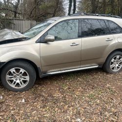 2008 Acura MDX Parts 