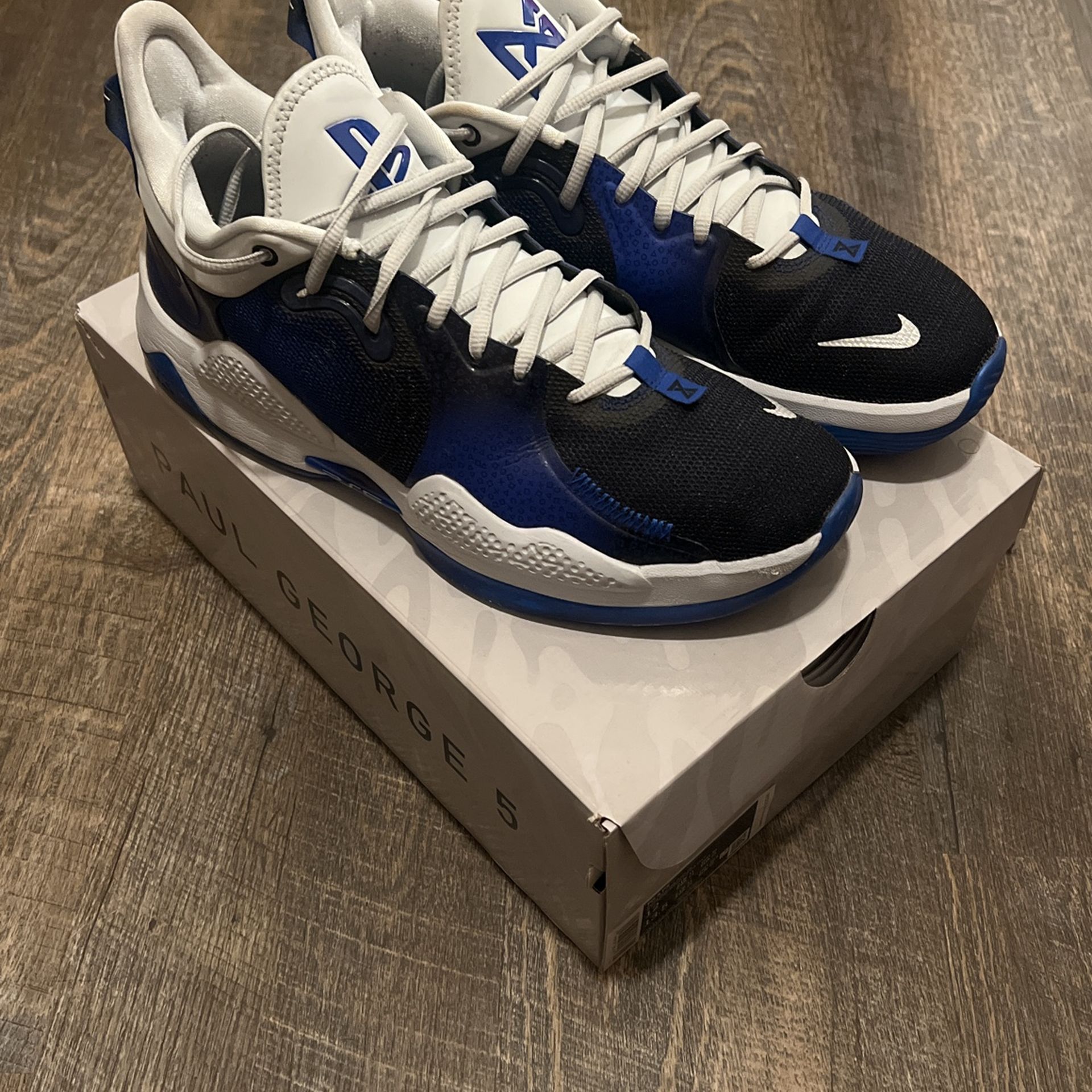 Pg Nike Ps5 Shoes Nike PG PlayStation