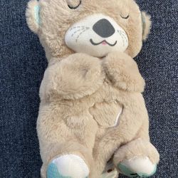 New Evora Relief Otter For Better Sleep Stuffed Animal Kids Sleep Aid