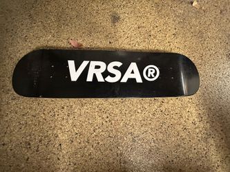 VRSA Skateboard Deck 