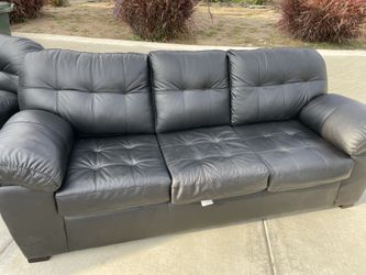 Perfect Condition Couch And Chair Set