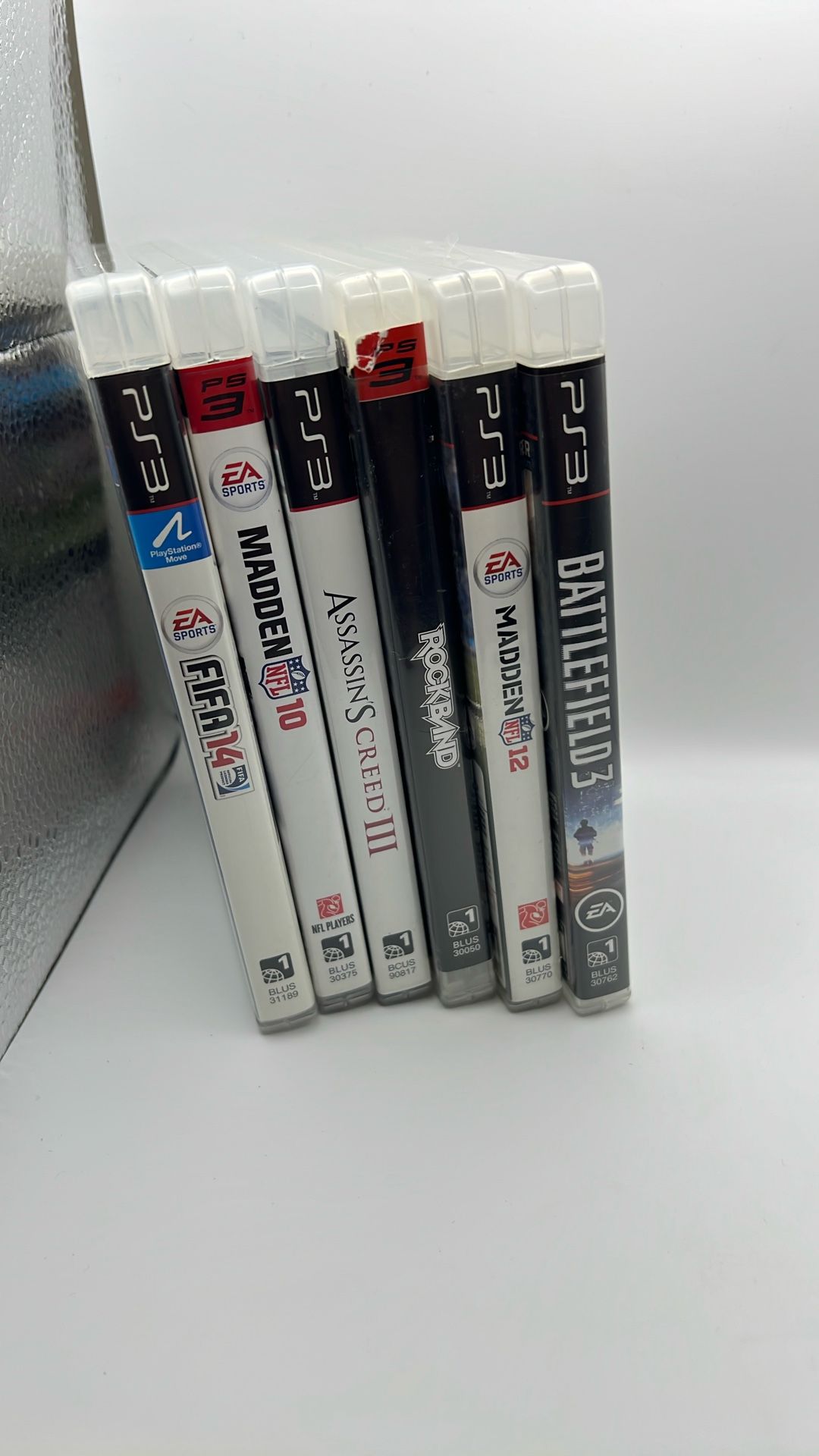 PS3 Games