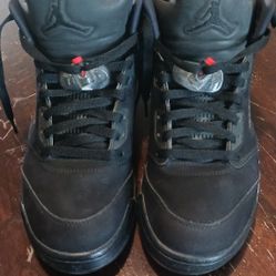 Jordan 5 Retro Paris Mens 10 Authentic RARE