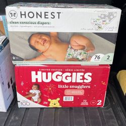 Baby Diapers 