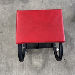 Pittsburgh Mechanics Roller Seat