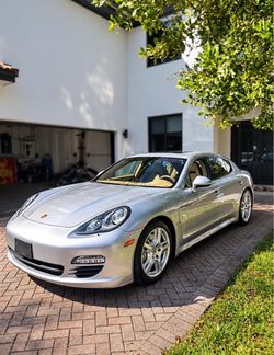 2013 Porsche Panamera