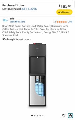 Water Dispenser
